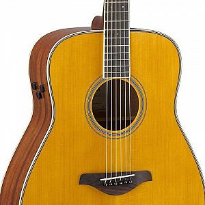 Chitara electro-acustica YAMAHA FG-TA TransAcoustic