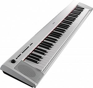 Pian digital YAMAHA NP-32 WH