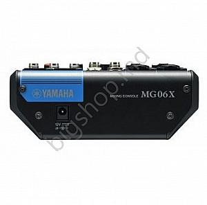 Mixer analogic YAMAHA MG06X