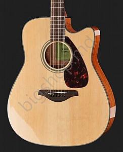 Chitara electro-acustica YAMAHA FGX800C NT