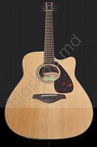 Chitara electro-acustica YAMAHA FGX800C NT