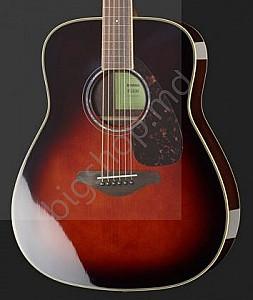 Chitara electro-acustica YAMAHA FG830 TBS