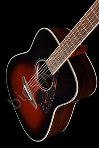 Chitara electro-acustica YAMAHA FG830 TBS