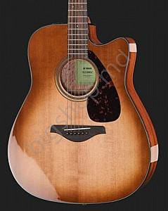 Chitara electro-acustica YAMAHA FGX800C SDB