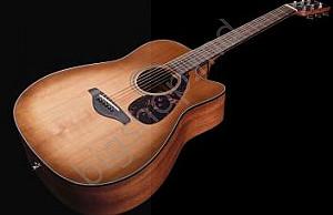 Chitara electro-acustica YAMAHA FGX800C SDB