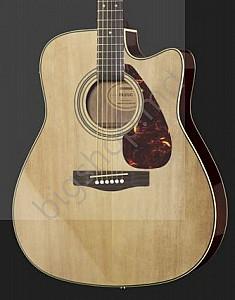 Chitara electro-acustica YAMAHA FX370C NT