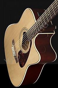 Chitara electro-acustica YAMAHA FX370C NT