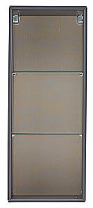 Raft de perete Dogtas LORENTA 881mm Antracit(Gri)