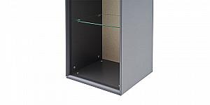 Raft de perete Dogtas LORENTA 881mm Antracit(Gri)