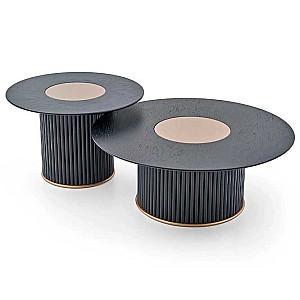 Masuta de cafea, reviste Dogtas Galeras 91.8cm Gri