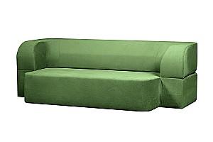 Canapea transformabila Edka Meteor 200x140x32 M27 Verde