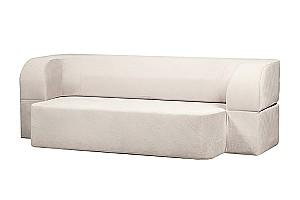 Canapea transformabila Edka Meteor 200x120x32 M2 Bej Crem