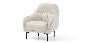 Fotoliu Dogtas TRENTO GK2404 Velvet Ivory (Bej)