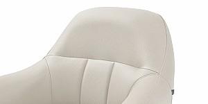 Fotoliu Dogtas TRENTO GK2404 Velvet Ivory (Bej)