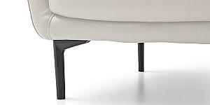 Fotoliu Dogtas TRENTO GK2404 Velvet Ivory (Bej)