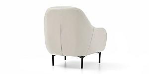 Fotoliu Dogtas TRENTO GK2404 Velvet Ivory (Bej)