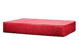 Canapea transformabila Edka Meteor 200x120x32 M11 Rosu