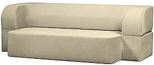 Canapea transformabila Edka Meteor 180x140x40 M3 Bej