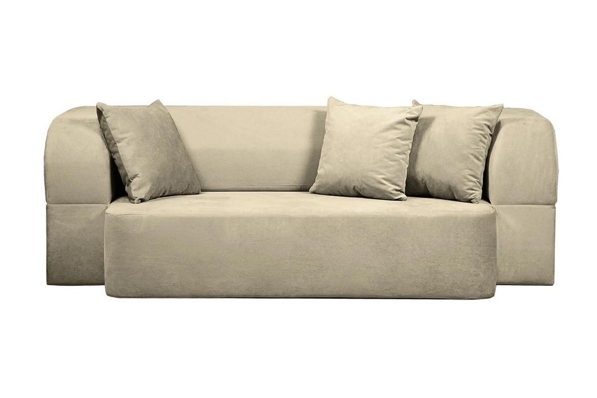 Canapea transformabila Edka Meteor 180x120x32 M3 Bej