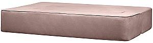 Canapea transformabila Edka Meteor 180x120x32 M19 Roz Pudrat