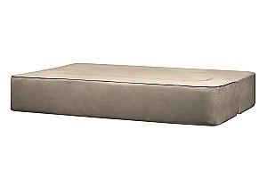 Canapea transformabila Edka Meteor 180x120x32 M5 Cafeniu-Cenusiu