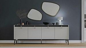 Oglindă Dogtas Arora Small 650x533 mm