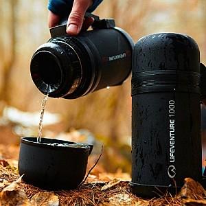 Termos Lifeventure Wide Mouth Vacuum Flask 1000 (9650)
