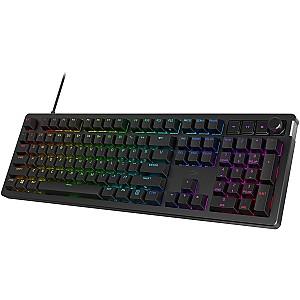 Tastatura gaming HYPERX Alloy Rise RGB (7G7A3AA#ACB)