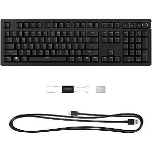 Tastatura gaming HYPERX Alloy Rise RGB (7G7A3AA#ACB)