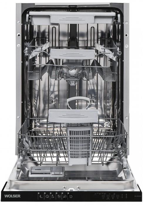 Masina de spalat vase incorporabilă Wolser WL-BI 4510 V