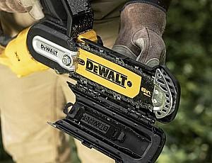 Fierastrau electric cu lant Dewalt DCMPS520N