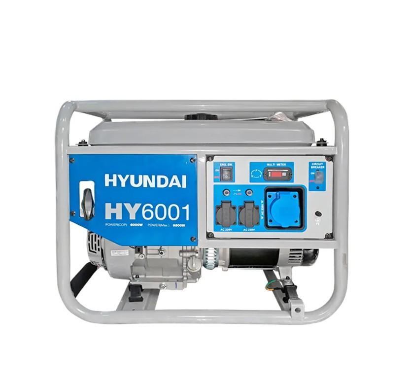 Generator electric de curent HYUNDAI HY6001