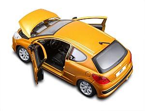 Masina jucarie BBURAGO 18-21027