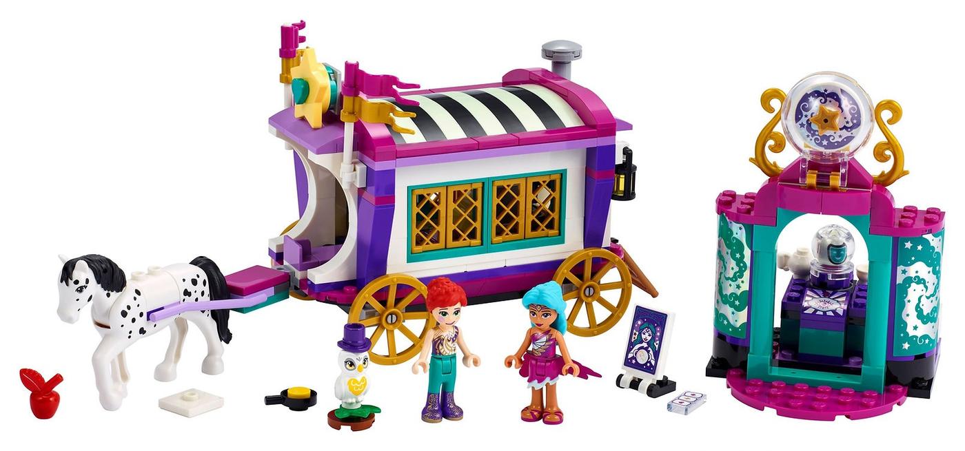 Constructor LEGO Magical Caravan