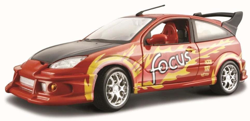 Masina jucarie BBURAGO 18-23002