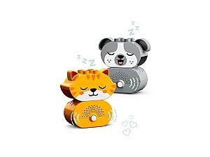 Constructor LEGO Duplo My First Puppy & Kitten With Sounds