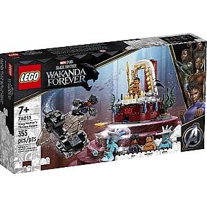 Constructor LEGO King Namor Throne Room