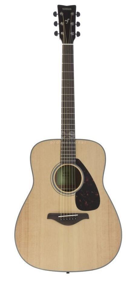 Chitara acustica YAMAHA FG 800 M Natural