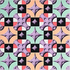 Constructor LEGO Dots 41960 Big Box