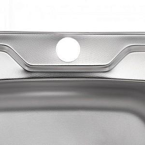 Chiuveta de bucatarie MIXXUS Z6060L-08-180MD