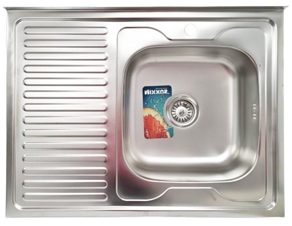 Chiuveta de bucatarie MIXXUS Z8060R-06-160E