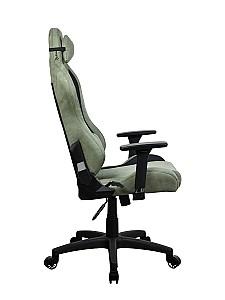 Fotoliu gaming AROZZI Torretta Supersoft Forest