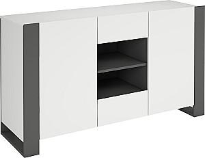 Comoda MG-Plus Combo 140 CO5 Grafit / Alb
