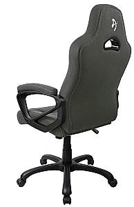 Fotoliu gaming AROZZI Enzo Woven Fabric Black-Grey