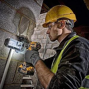 Set de scule electrice Dewalt DCK856P4T