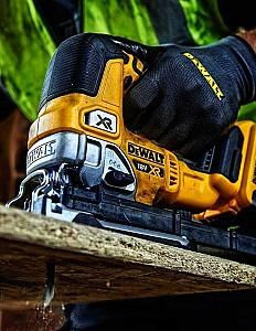 Set de scule electrice Dewalt DCK856P4T
