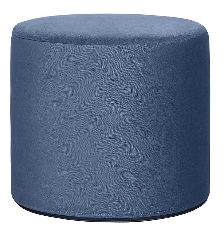 Bancheta Edka 35 cm M23 Albastru indigo