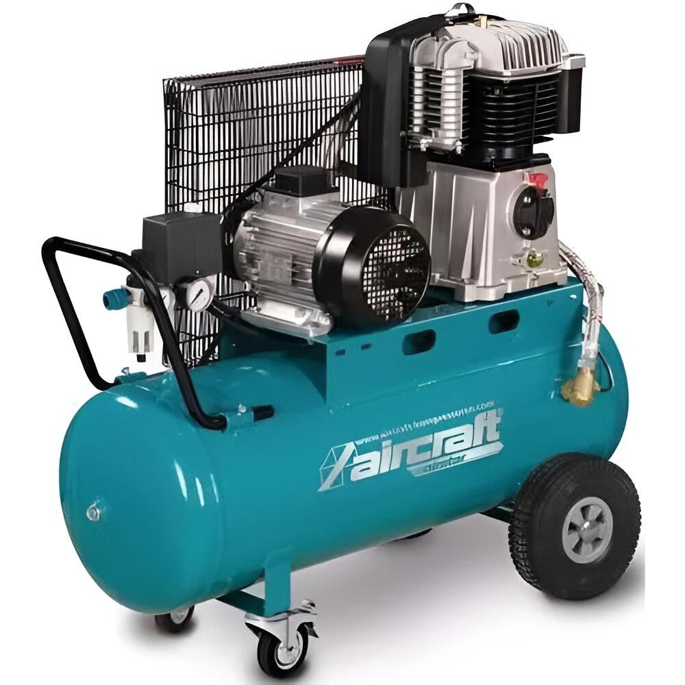 Compresor de aer Stürmer Maschinen AIRSTAR 703/100