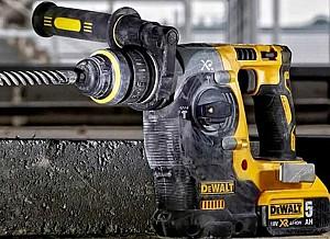Set de scule electrice Dewalt DCK865P4T