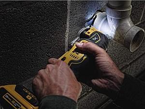 Set de scule electrice Dewalt DCK865P4T